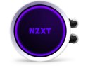 CHŁODZENIE WODNE NZXT KRAKEN X63 RGB 280MM PODŚWIETLANE WENTYLATORY I POMPA BIAŁE