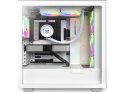 CHŁODZENIE WODNE NZXT KRAKEN ELITE 240 RGB LCD BIAŁE