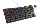 KLAWIATURA DLA GRACZY GENESIS THOR 303 TKL US PODŚWIETLENIE RGB MECHANICZNA (USZKODZONE OPAKOWANIE)