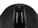 MYSZ DLA GRACZY GENESIS KRYPTON 660 12000DPI RGB CZARNA GAMINGOWA PROGRAMOWALNA (PO TESTACH)