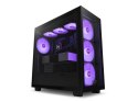 OBUDOWA NZXT H7 ELITE RGB MIDI TOWER Z OKNEM CZARNA